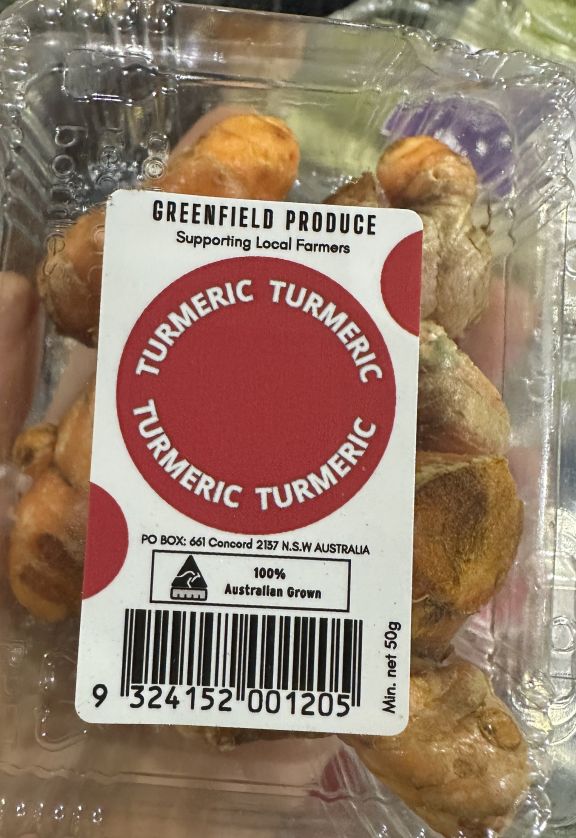 Turmeric (50g)