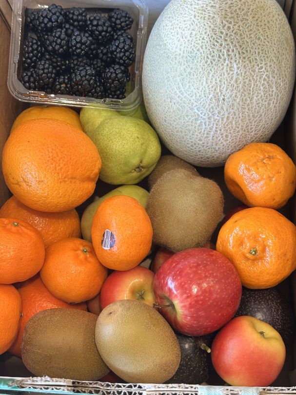 Fruit Basket (Essentials)