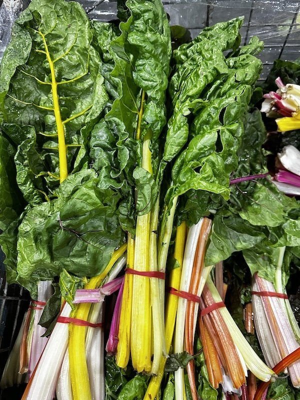 Rainbow Chard (Bunch)