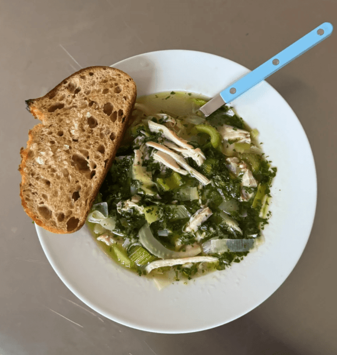 The Stock Merchant - Concentrated Chicken Bone Broth (275g)