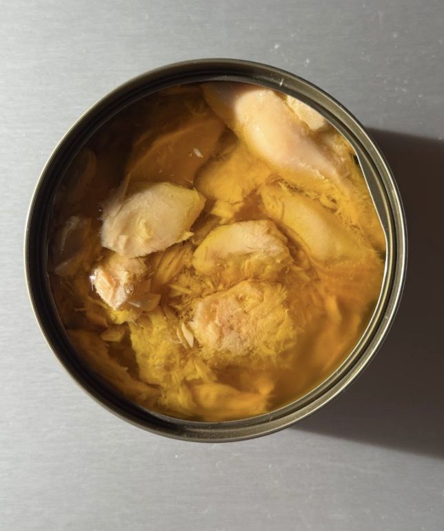 The Stock Merchant - Wild Alaskan Salmon in EVOO (200g)