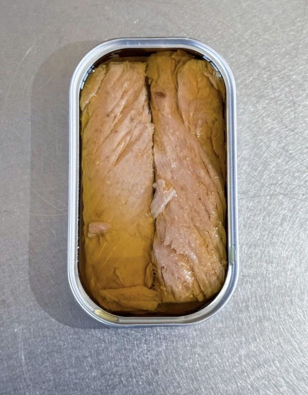 The Stock Merchant - Tuna in organic EVOO (120g)