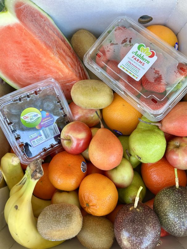 Excess Fruit Basket (Family)