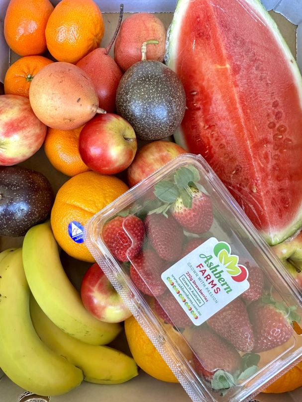 Fruit Basket (Essentials)