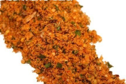 Kapow Dukkah - Red Ochre (70g pack)