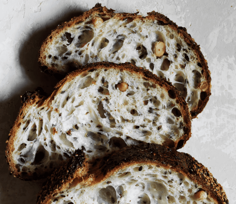 SONOMA Soy Linseed Sourdough (625g)
