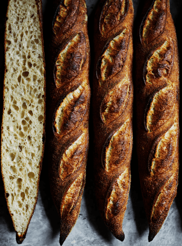 SONOMA Country White Sourdough Baguette