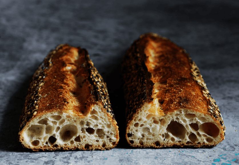 SONOMA Seeded Country White Sourdough Baguette
