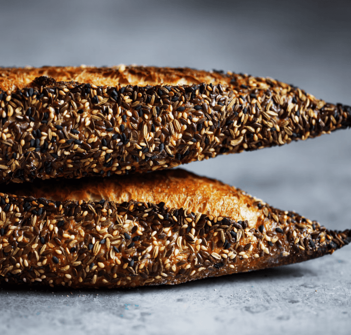 SONOMA Seeded Country White Sourdough Baguette