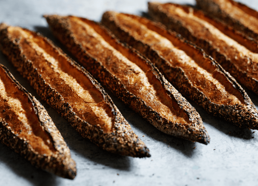 SONOMA Seeded Country White Sourdough Baguette