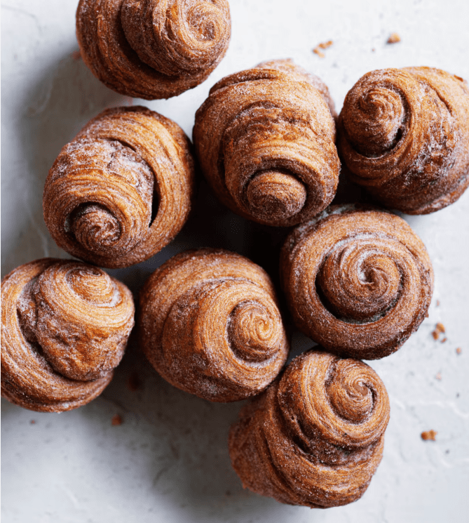 SONOMA Morning Bun