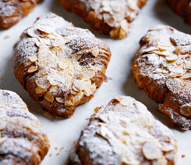 SONOMA Almond Croissant