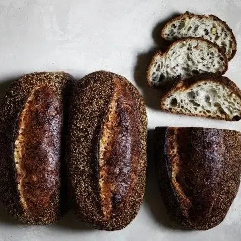 SONOMA Soy Linseed Sourdough (625g)