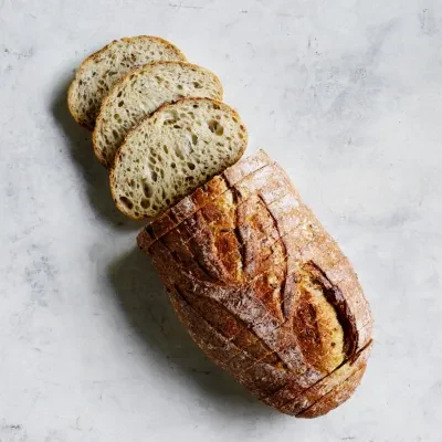 SONOMA Sprouted Rye Sourdough 650g