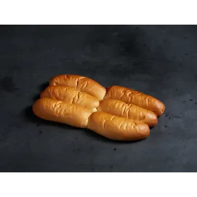 SONOMA Hot Dog Glazed (6 Pack)