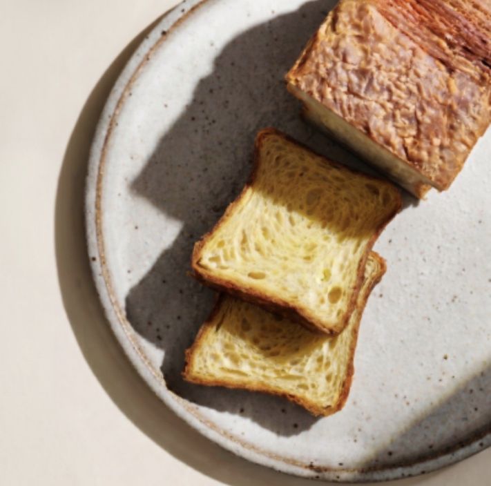 SOMOMA Tin Loaf Croissant
