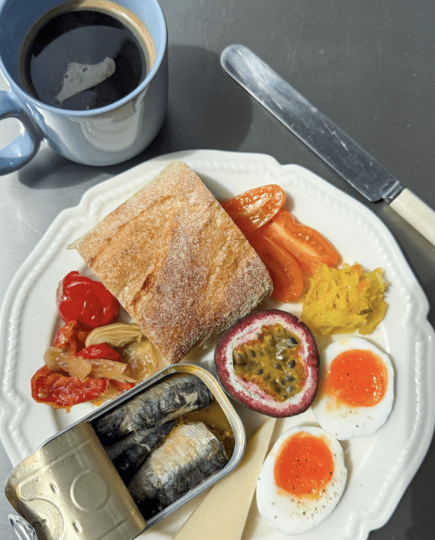 The Stock Merchant - Sardines in Organic EVOO (120g)