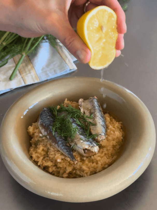 The Stock Merchant - Spanish Bone Broth Rice (125g)