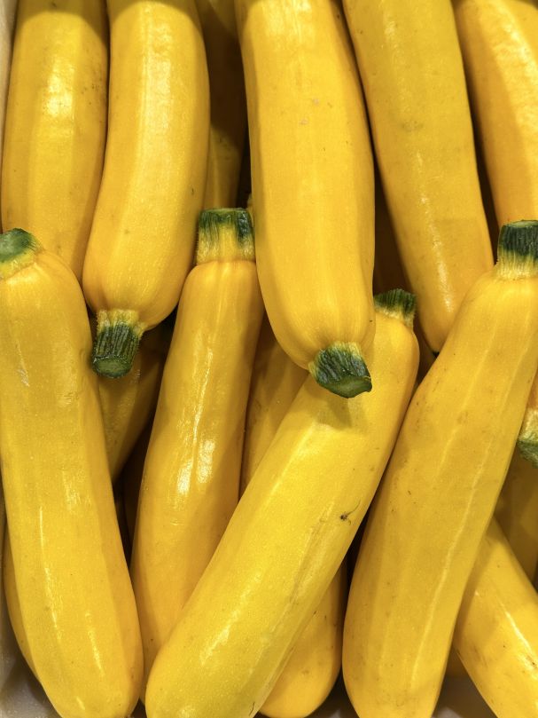 Zucchini - Yellow (500g)