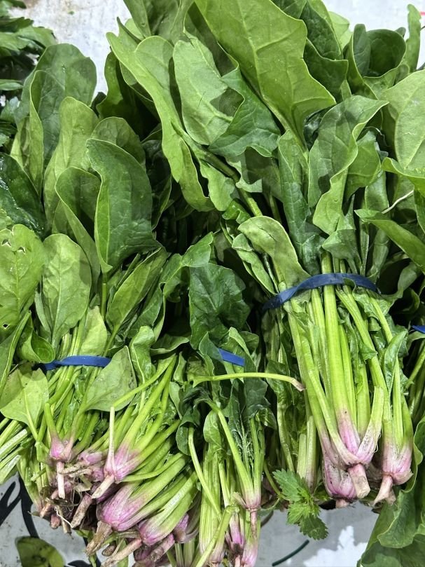 English Spinach (Bunch)