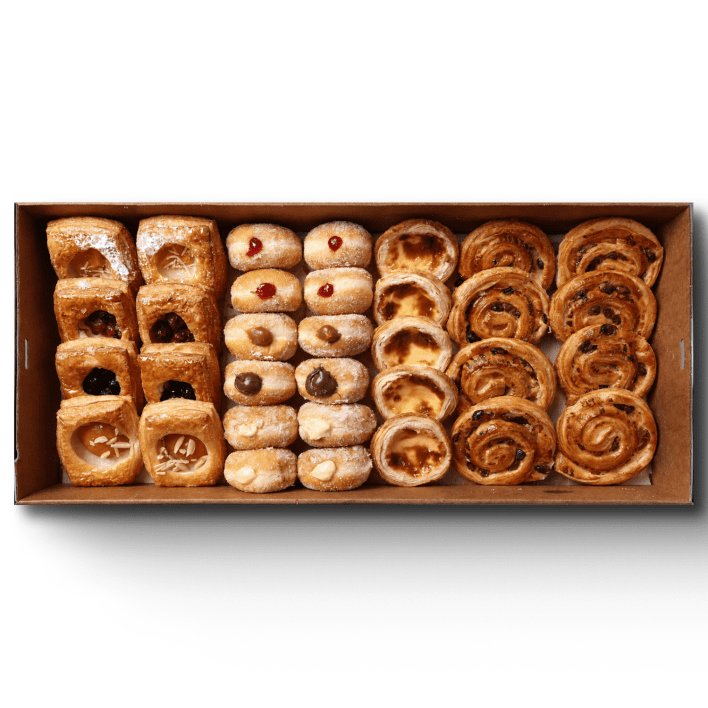 Pastry Platter Large