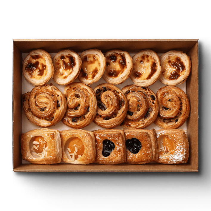 Pastry Platter Small