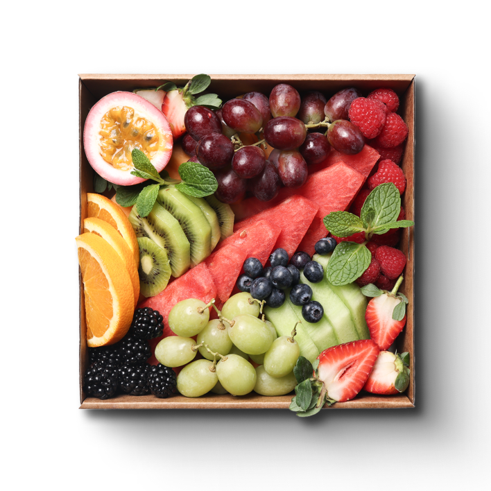 Seasonal Fruit Platter