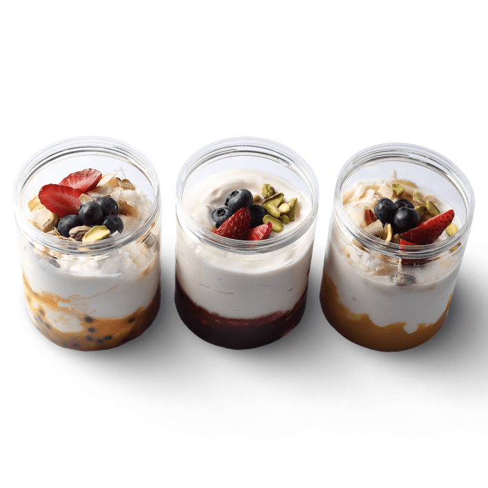 Yoghurt Cup 