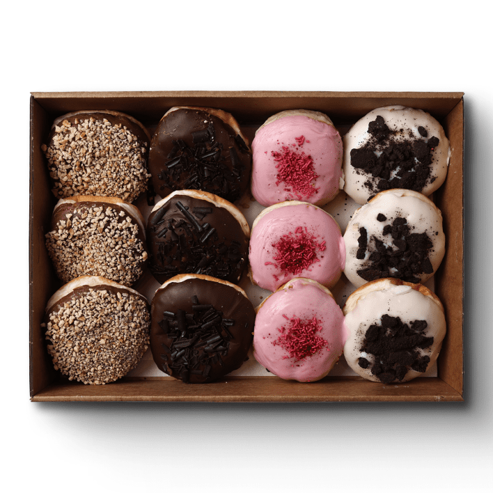 Donut Platter Large