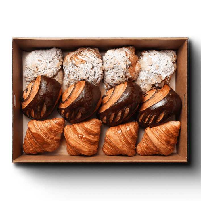 Sweet Croissant Platter Small