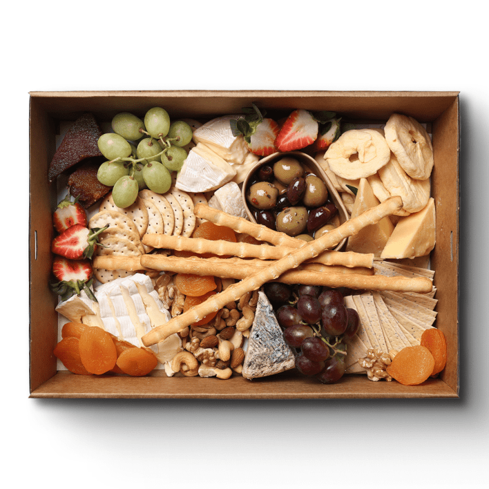Cheese Grazing Platter