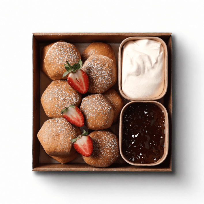 Scone Platter Small