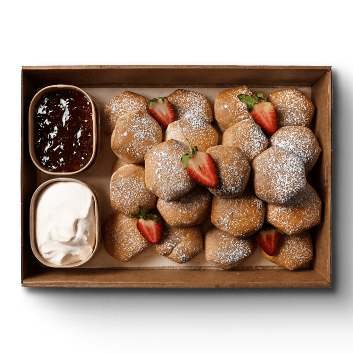 Scone Platter Large