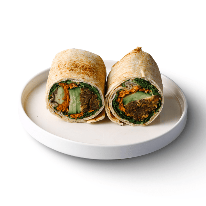 Falafel Wrap