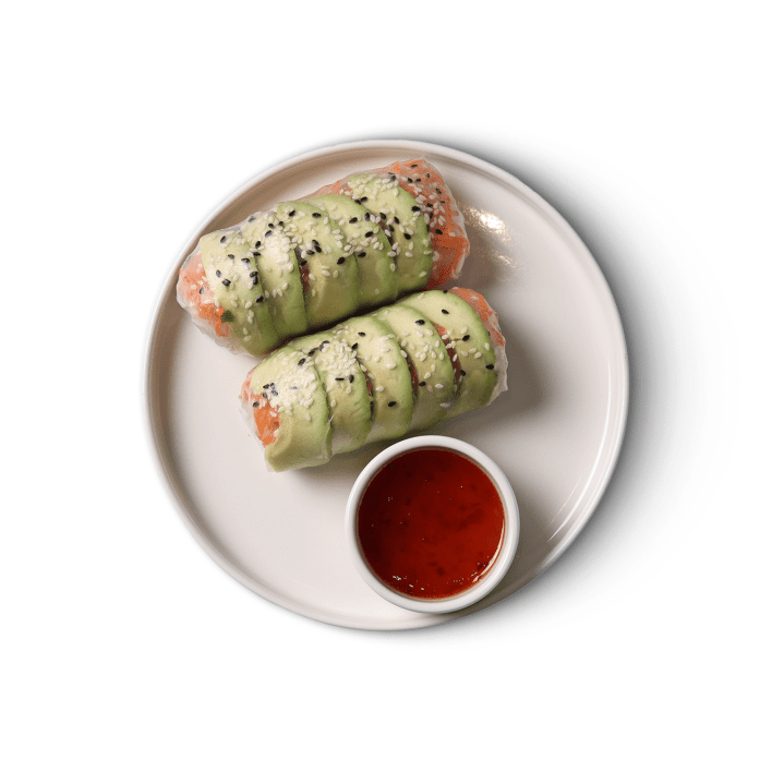 Rice Paper Rolls