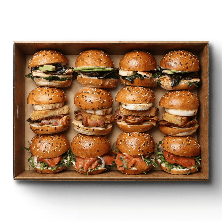 Slider Platter Small