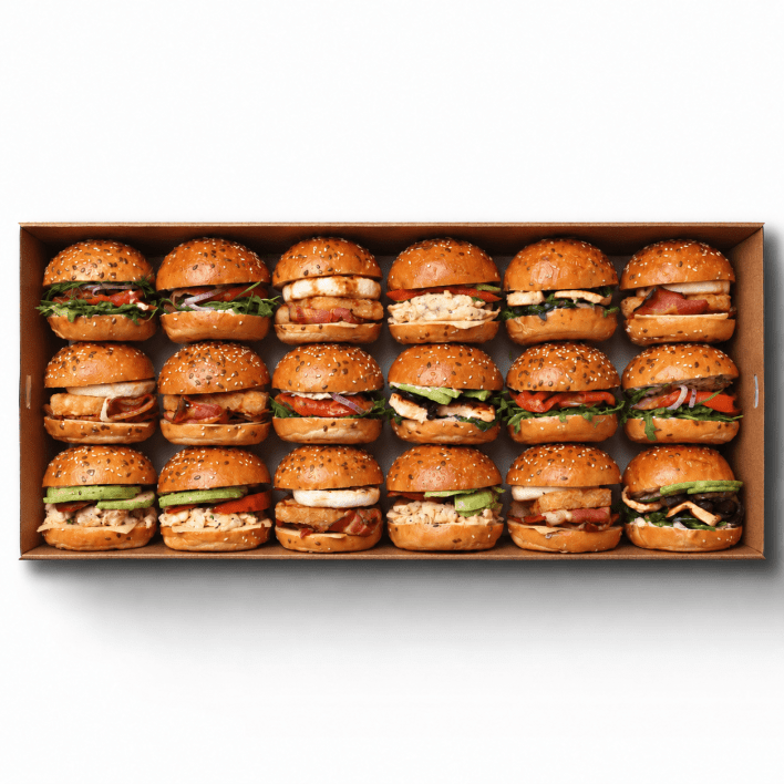 Slider Platter Large
