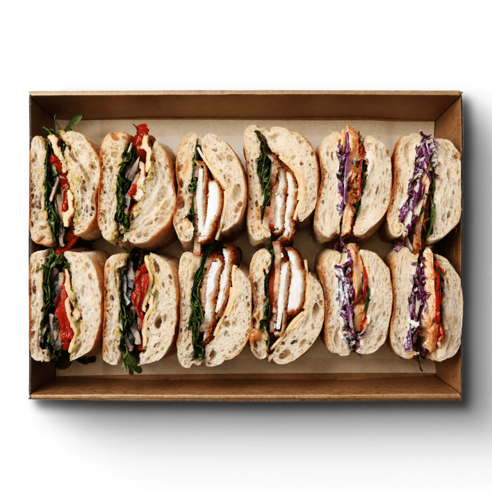 Ciabatta Platter Small