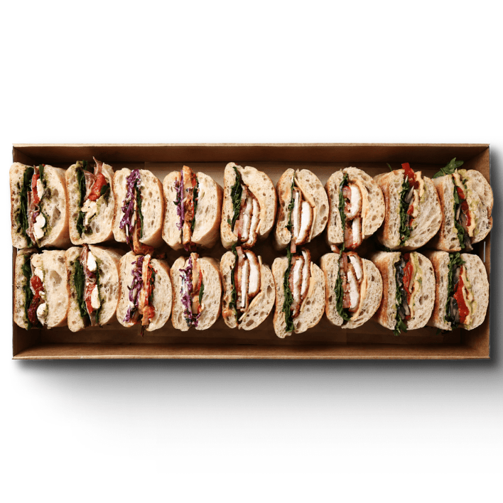 Ciabatta Platter Large