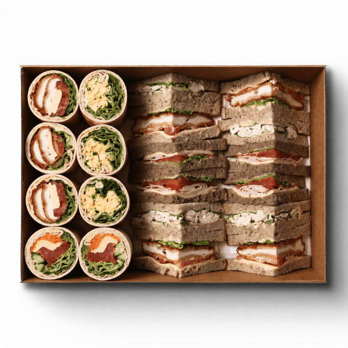 Mixed Lunch Platter Small