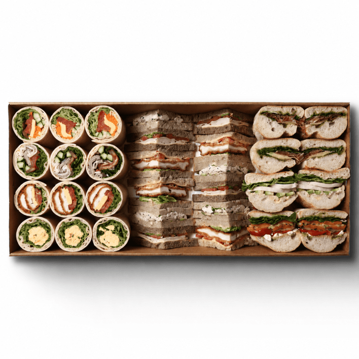 Mixed Lunch Platter Large