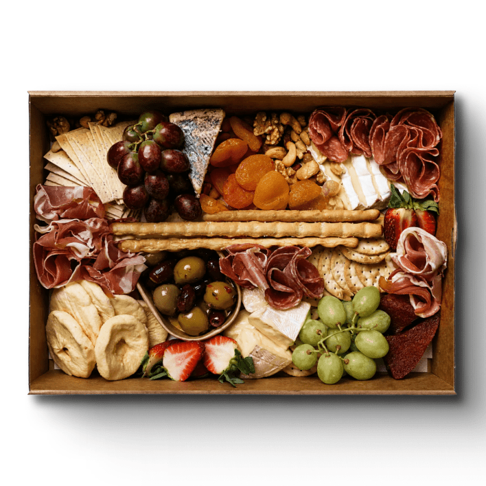 Charcuterie & Cheese Grazing Platter