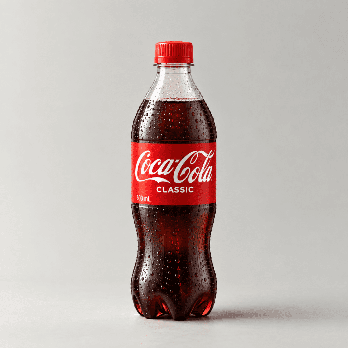 Coca Cola 600ml