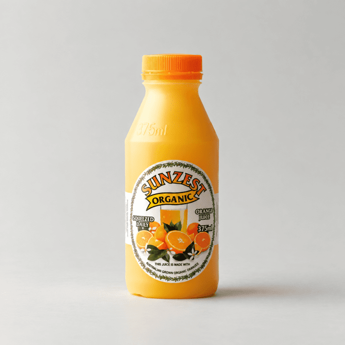 Sunzest Oj 350ml