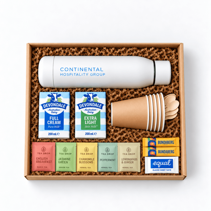Disposable Tea Small