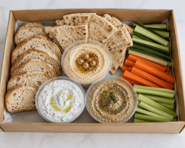 Dip Platter