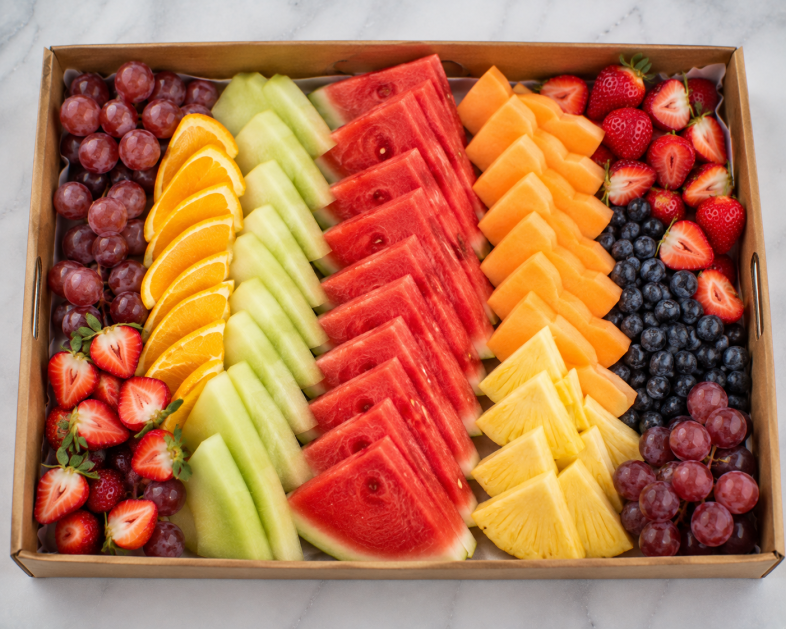 Seasonal Fruit Platter