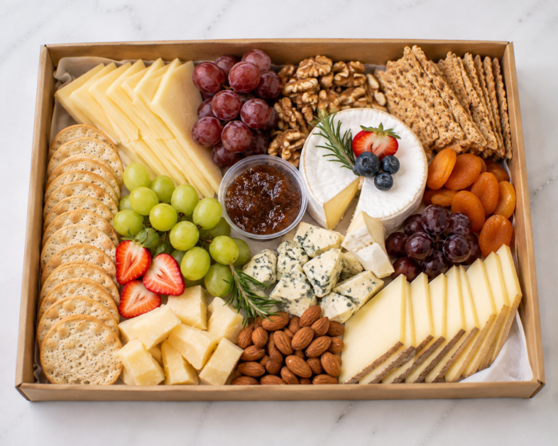 Cheese Platter