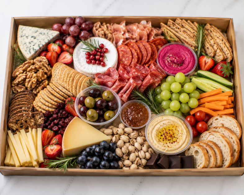 Mixed Grazing Platter