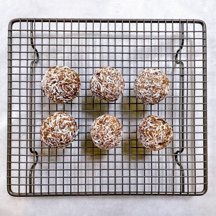 Tahini balls